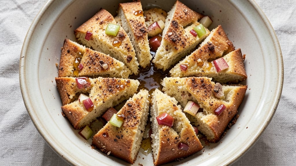 Apple Bread Recipe Oil Amount: Warm Spice Swirls and Moist Crumb Magic