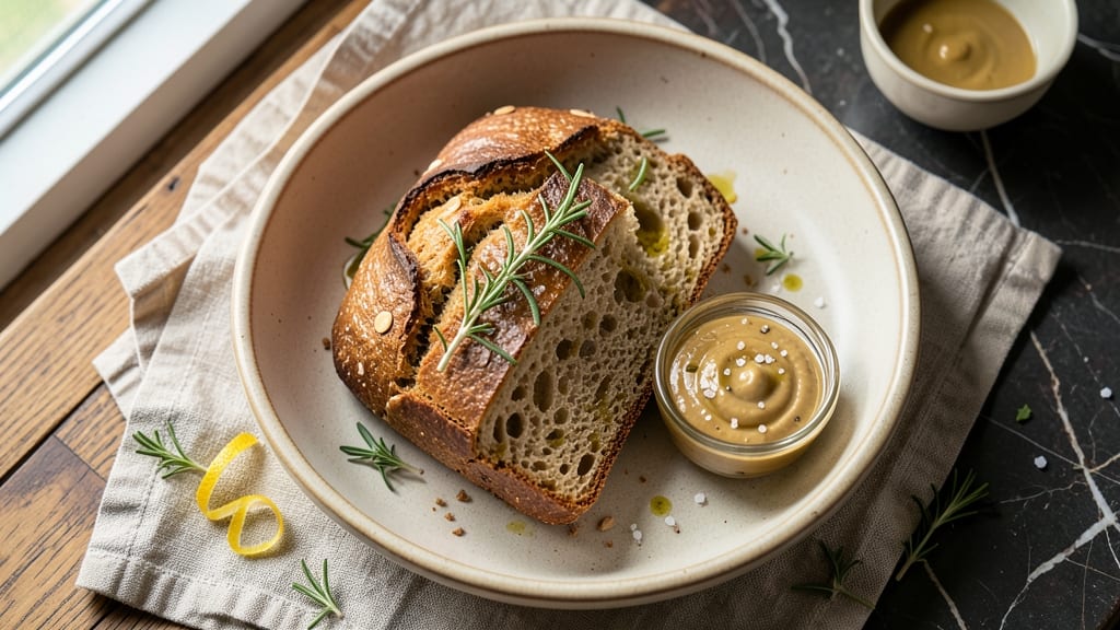 Almond Flour Bread Recipe Without Eggs: Gluten-Free Rise With Crispy Crust and Light Crumb