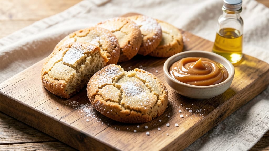 Amazing Shortbread Cookie Recipe: Buttery Crunch With Vanilla Infusion Magic