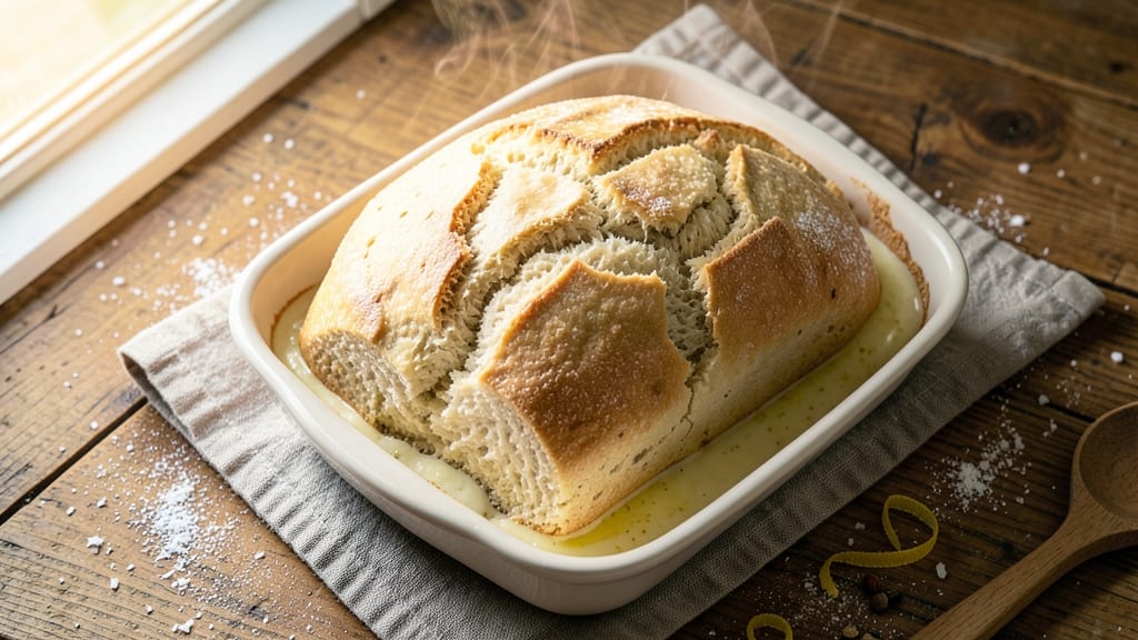 90-Second Keto Coconut Flour Bread Recipe: Fluffy Rise Without Gluten or Wait