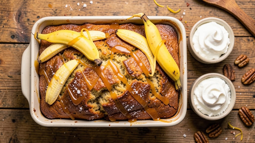 7 Brew Banana Bread Recipe: Boozy Spice Swirls and Moist Crumb Magic