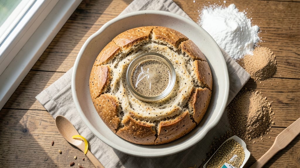 Adding Flaxseed to Bread Recipe: Nutrient-Boosted Loaf With Plant-Based Omega Power
