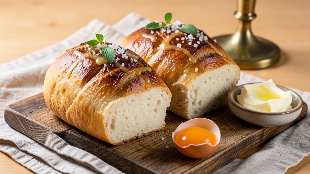 Amish Friendship White Bread Recipe: Foolproof Walnut Swirls and Soft Pillowy Crust