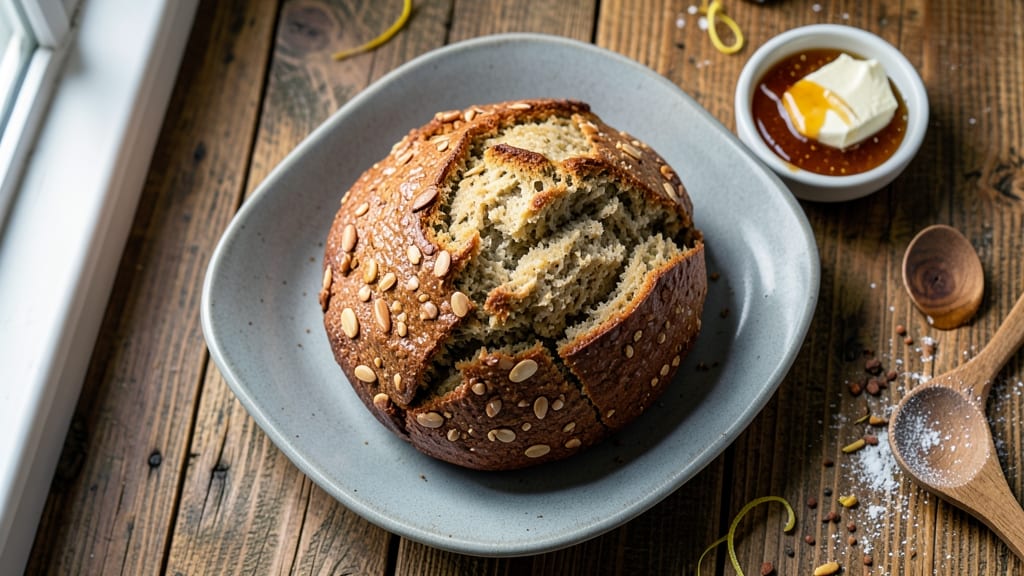 Almond Bread Recipe Paleo: Nutty Moistness With No-Grain Crunch