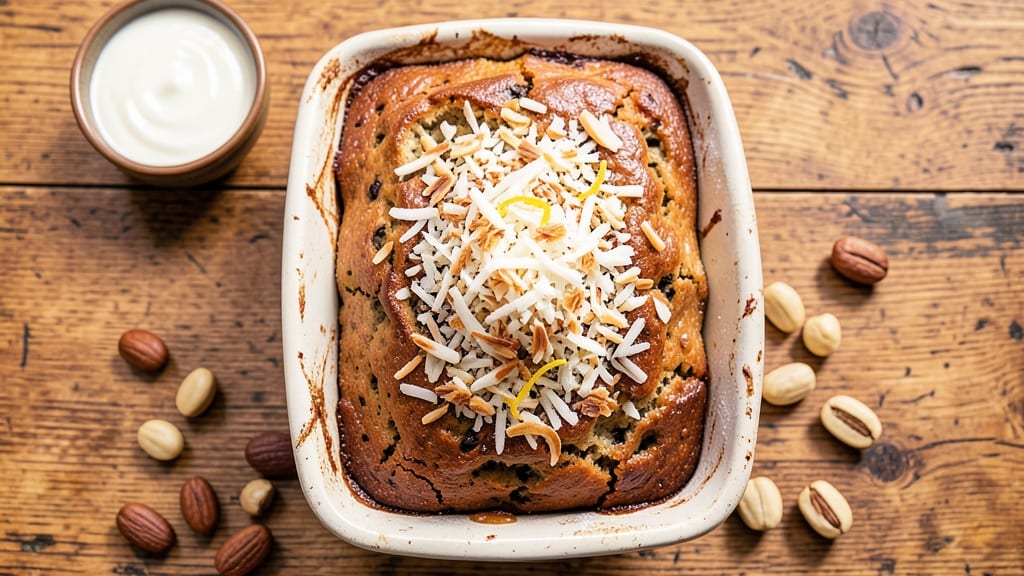 Authentic Hawaiian Banana Bread Recipe: Tropical Spice Infusion in One Bowl