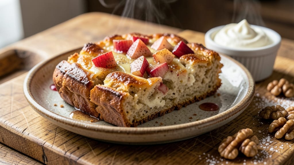 Amish Apple Fritter Bread Recipe With Sour Cream: Warm Spice-Infused Swirls and Golden Crisp