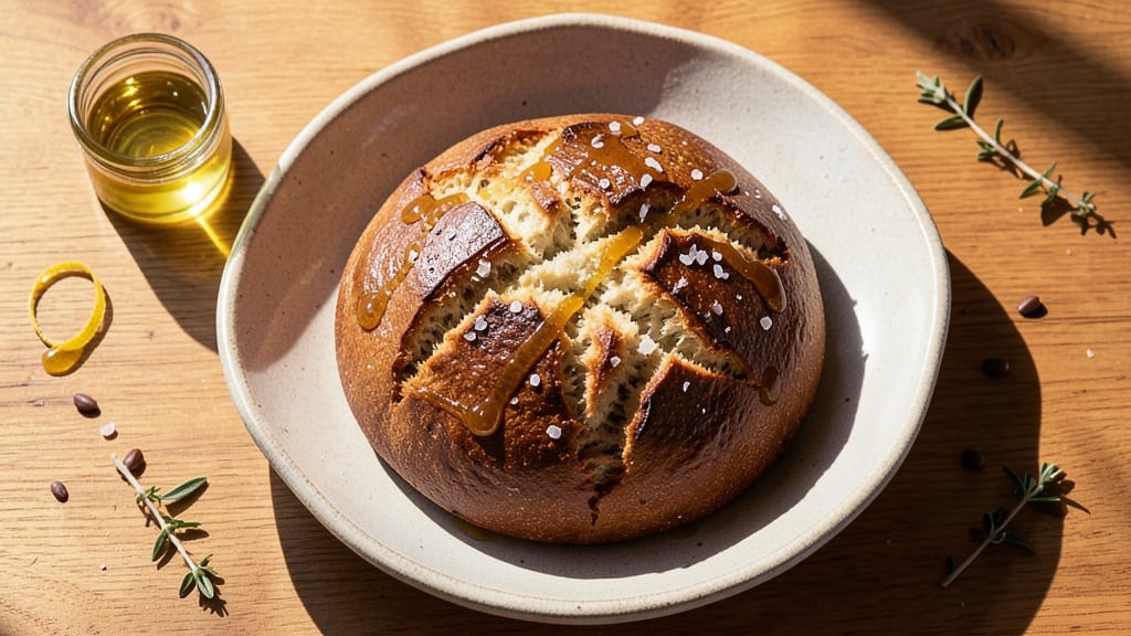 Alice Waters' Bread Recipe: Rustic Crust and Pillowy Crumb Magic