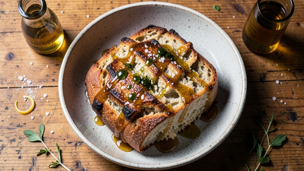 Alkaline Gluten-Free Bread Recipe: Light and Airy Rise Without Yeast