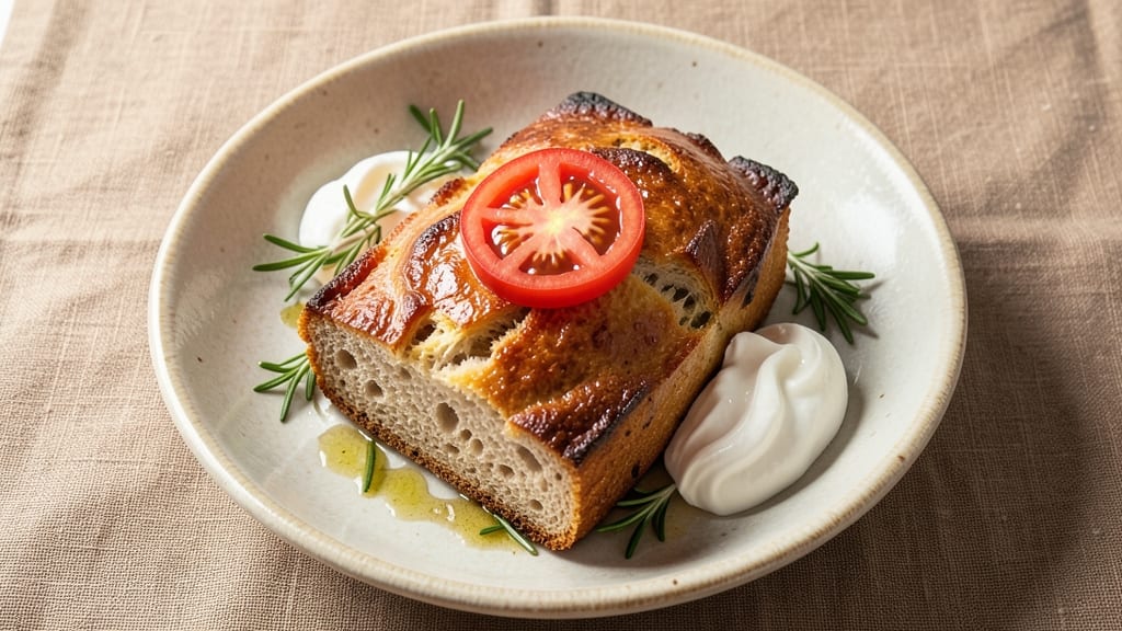 Autoimmune Paleo Bread Recipe: Gluten-Free Rise With Crispy Crust and Soft Crumb