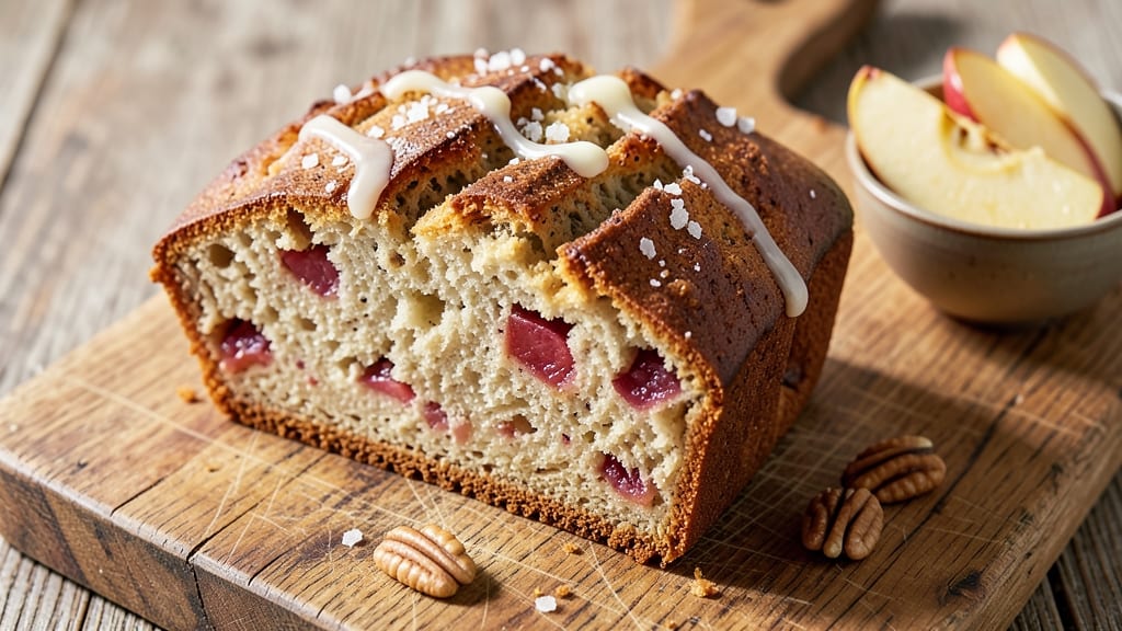 Sally's Baking Addiction Apple Bread Recipe: Apple Cider Swirls and Buttery Crust Magic