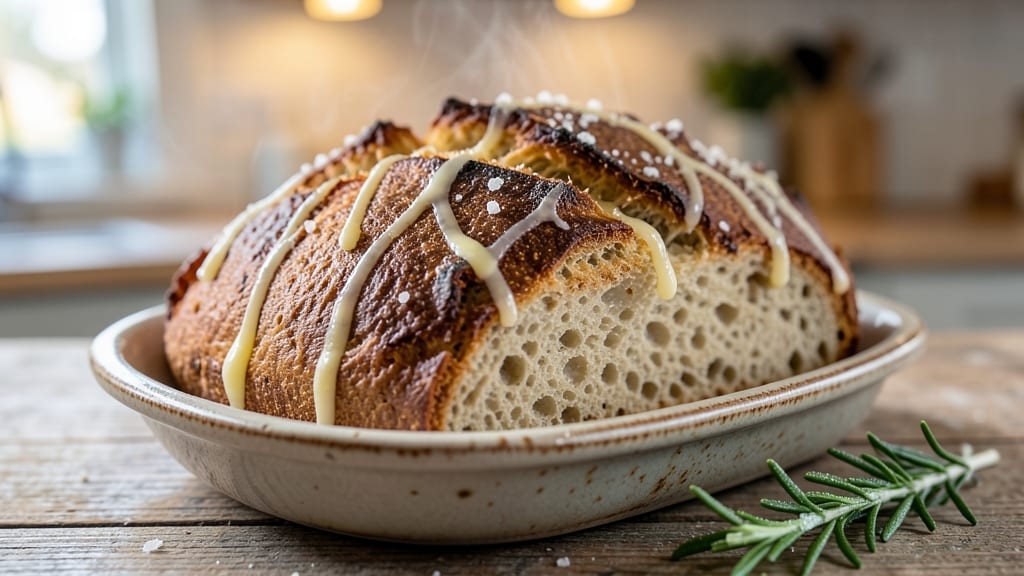 Amazing Bread Machine Recipes: Hands-Off Artisan Loaves With Foil-Sealed Crusts