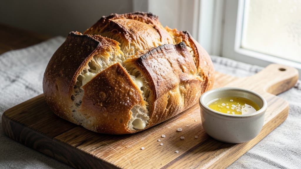 America's Test Kitchen Bread Recipe: Science-Backed Crust and Crumb Harmony