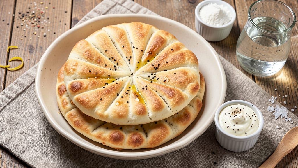 Air Fryer Naan Bread Recipe: Crispy Crust, Pillowy Softness in 10 Minutes