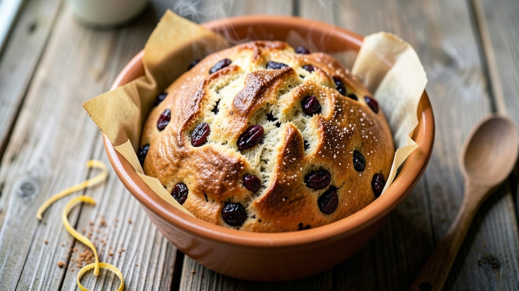 Amish Raisin Bread Recipe: Warm Spice and Plump Raisin Harmony in Every Slice