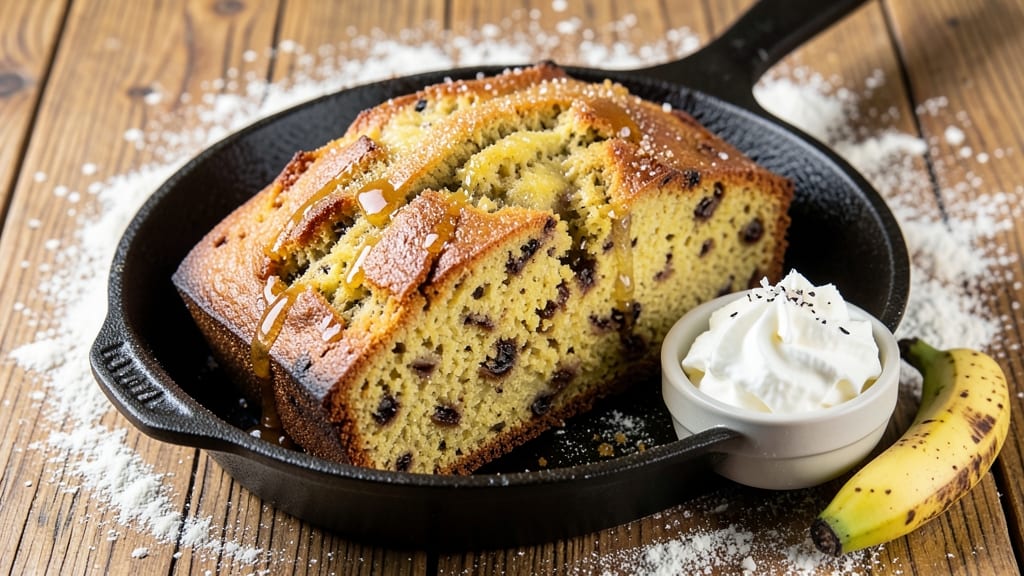 Add Banana Bread Recipe: Warm Spice Swirls and Ultra-Moist Crumb