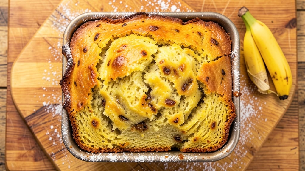 Ainsley Harriott's Banana Bread Recipe: Spiced Swirls and Ultra-Moist Crumb
