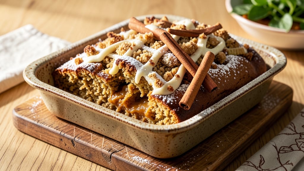Awesome Pumpkin Bread Recipe: Warm Spice and Buttery Crust Harmony