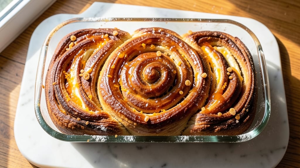 Babka Bread Recipe With Yeast: Swirled Vanilla-Chocolate Rises to Heavenly Heights