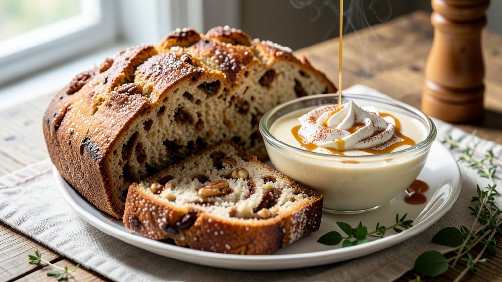 Amish Friendship Bread Recipe with Vanilla Pudding: Homestyle Sweetness That Feeds a Crowd
