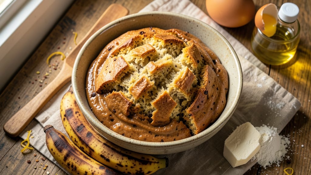 Amy Roloff's Banana Bread Recipe: Warm Spice and Buttery Crust Harmony