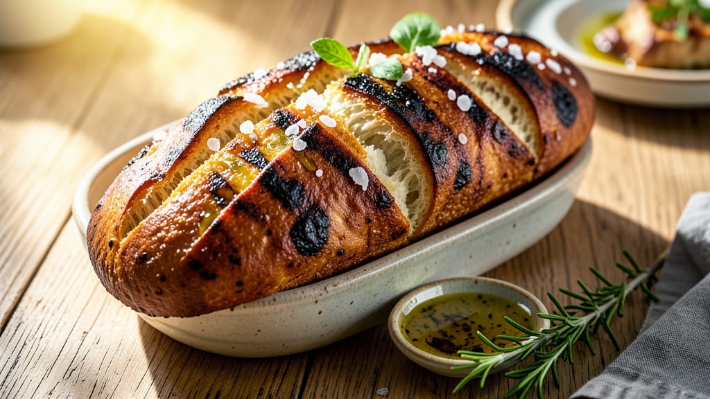 Atomic Bread Recipe: Crispy Crust and Pillowy Softness Without Kneading