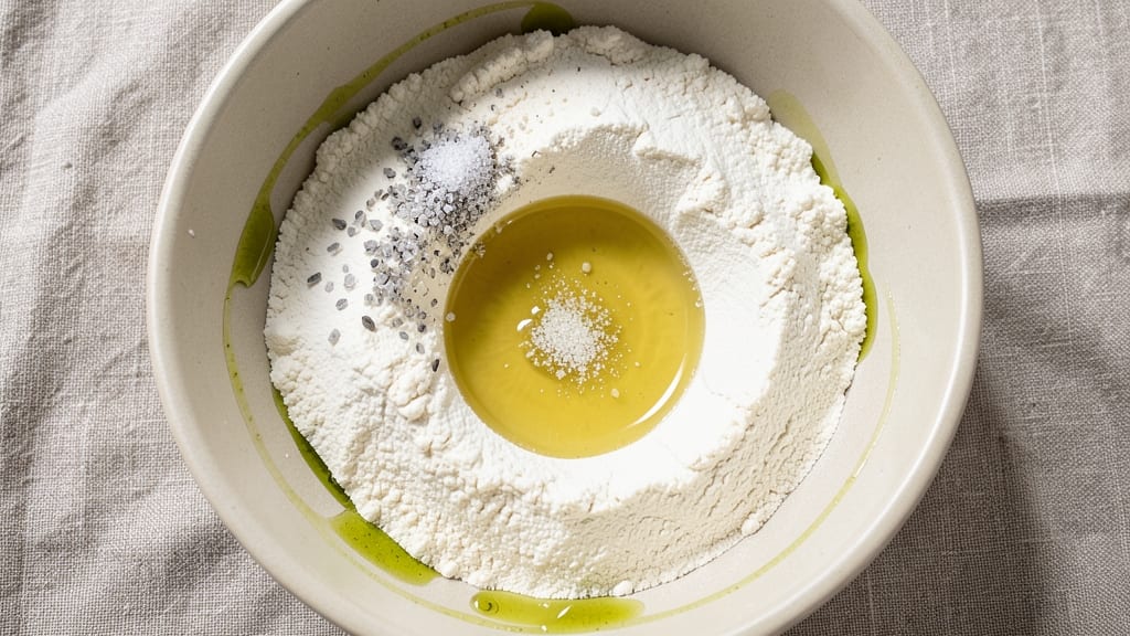 All-Purpose Bread Dough Recipe: Foil-Sealed Rise for Crusty Crumb Every Time