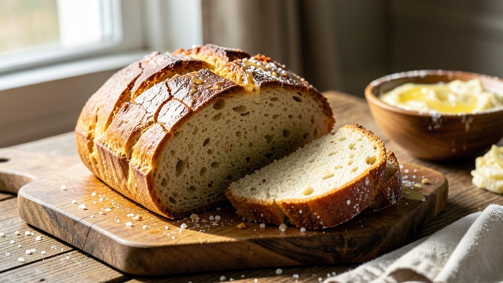 At-Home Sandwich Bread Recipe: Fluffy Layers and Crusty Crunch in 3 Hours