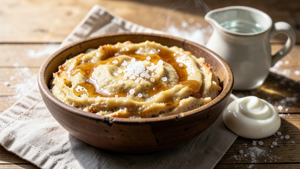 Amish Friendship Bread Starter Recipe No Yeast: Sourdough-Style Tang Without Rising Waits