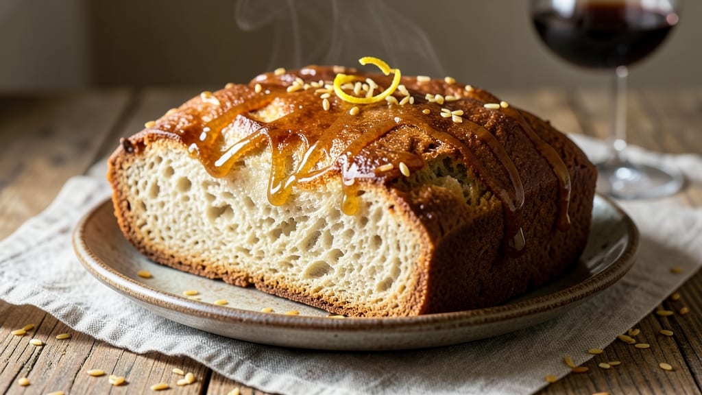 African Rice Bread Recipe: West African-Inspired Spice Swirls and Crusty Crunch