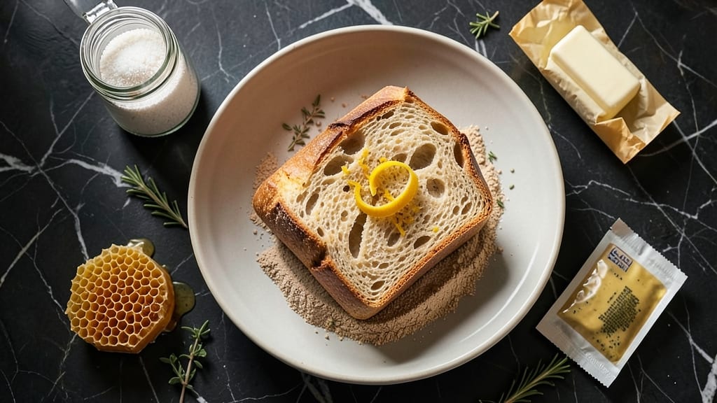 Airy Whole Wheat Bread Recipe: Light and Fluffy Rise Without Dense Grains