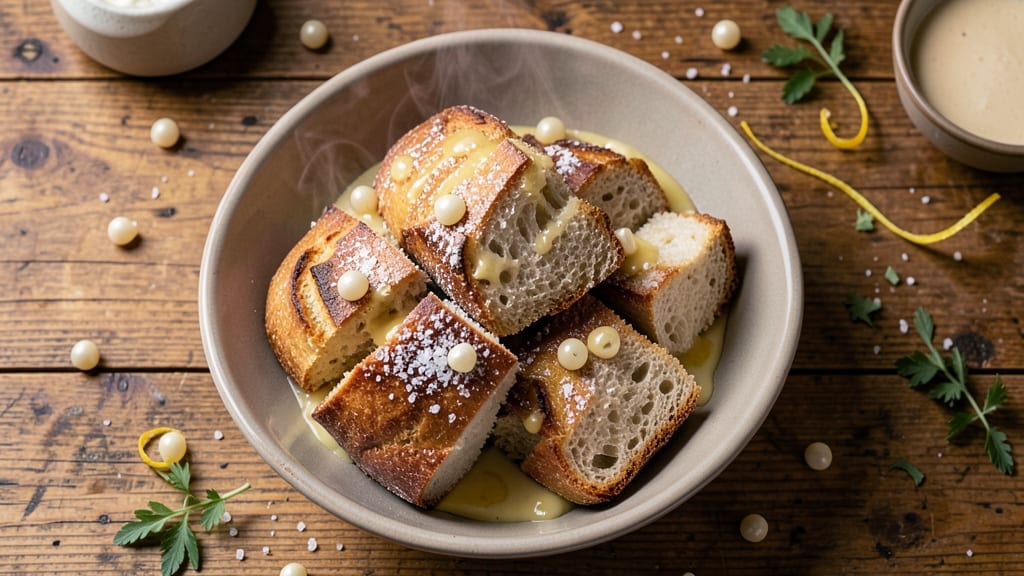 Anadama Bread Recipe King Arthur: Foolproof Foil-Sealed Rise for Crusty, Tangy Perfection