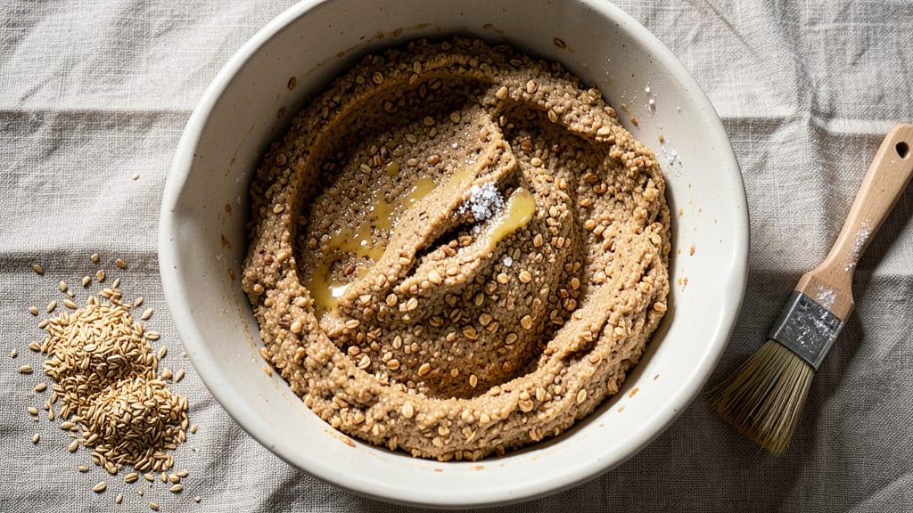 Add Wheat Bran to Bread Recipe: Nutty Crunch and Light Crumb Mastery