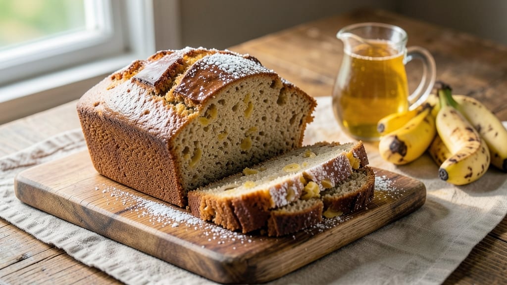 7 Up Banana Bread Recipe: Citrusy Zing Meets Classic Comfort