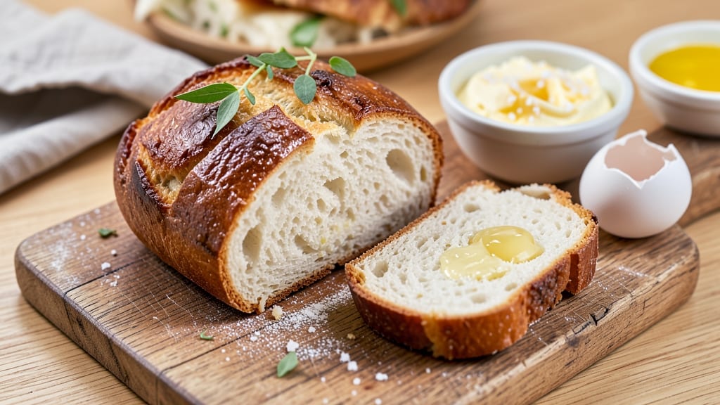 Authentic Brioche Bread Recipe: Pillowy Richness With Buttery Layers