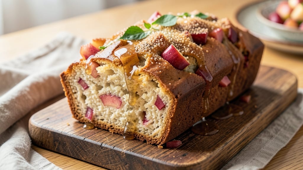 Amazing Apple Bread Recipe: Spiced Swirls and Pillowy Softness in Every Slice
