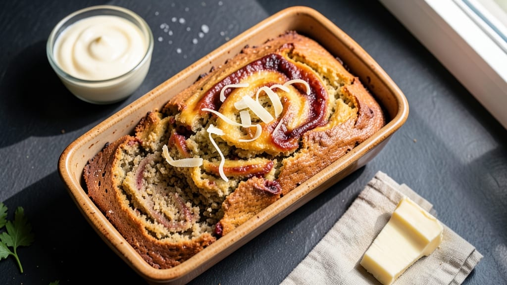Atkins Banana Bread Recipe: Low-Carb Moistness Without the Sugar Crash