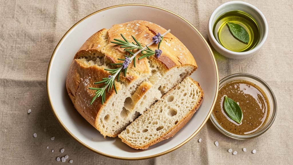 Arrowroot Flour Bread Recipe: Light and Airy Gluten-Free Loaf