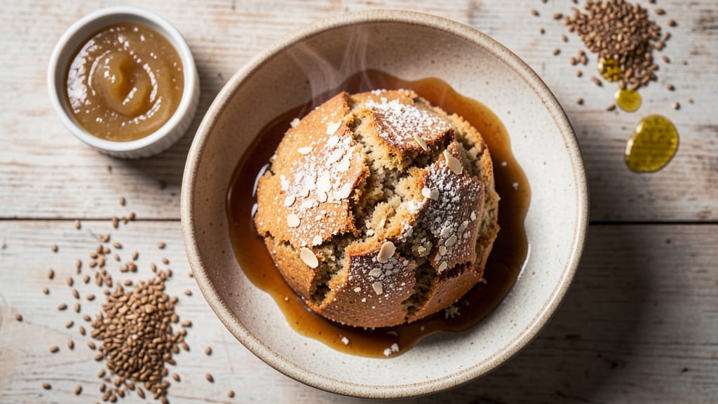 Almond Flour Bread Recipe With Psyllium Husk: Gluten-Free Rise and Crusty Texture