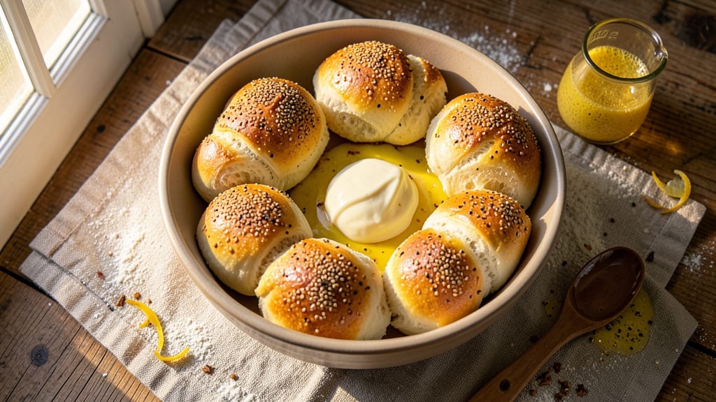 Active Dry Yeast Bread Rolls Recipe: Foolproof Pillowy Softness in 30 Minutes