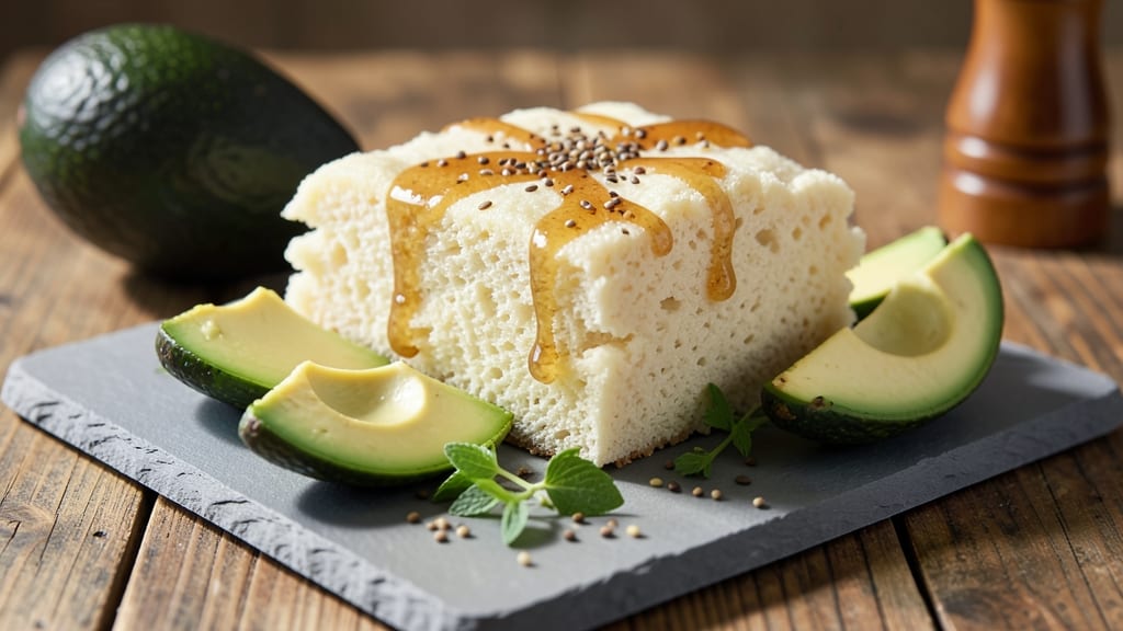 Avocado Cloud Bread Recipe: Light and Airy With Zero-Grain Magic