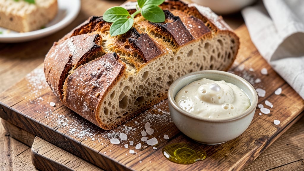 Australian Sourdough Bread Recipe: Crispy Crust and Tangy Depth in 24 Hours