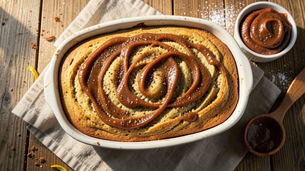 Apple Butter Quick Bread Recipe: Warm Spice and Apple Butter Fusion