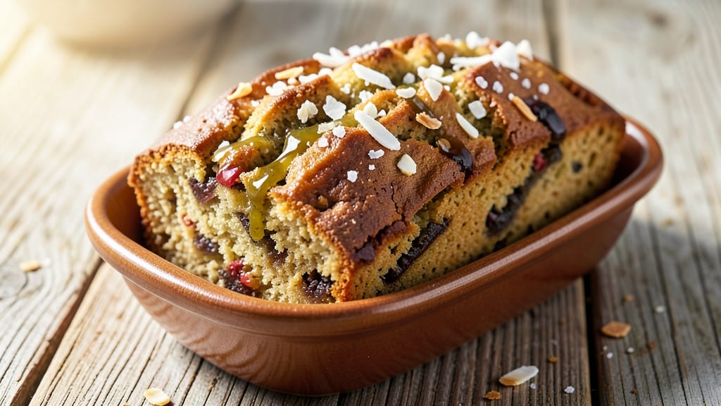 African Banana Bread Recipe: Sweet Plantain and Spice Harmony