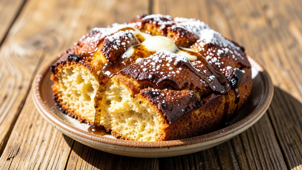 Authentic Bajan Sweet Bread Recipe: Caribbean Spice Harmony in Every Bite
