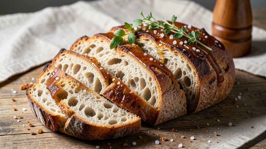 America's Test Kitchen Sourdough Bread Recipe: Science-Backed Crust and Crumb Mastery