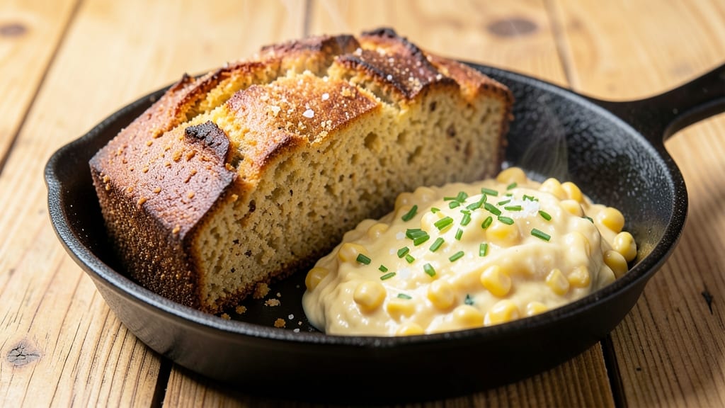 Albers Cornbread With Creamed Corn Recipe: Southern-Style Crunch and Creamy Fusion