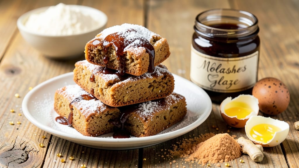 Alex Guarnaschelli Gingerbread Cookie Recipe: Spiced Molten Centers With Crunchy Edges