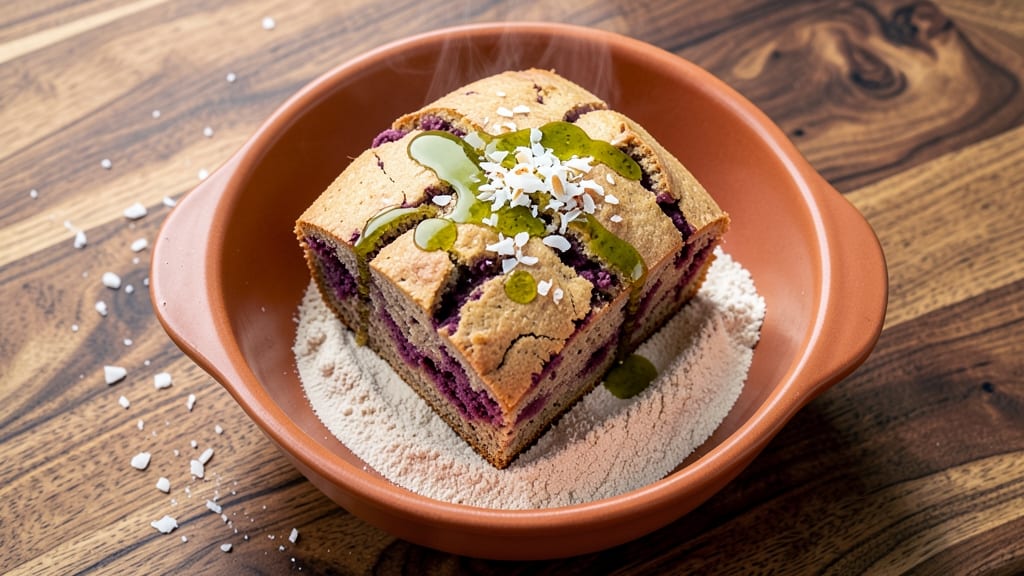 AIP Bread Recipe With Coconut Flour: Crumbly Texture Without Yeast or Gluten