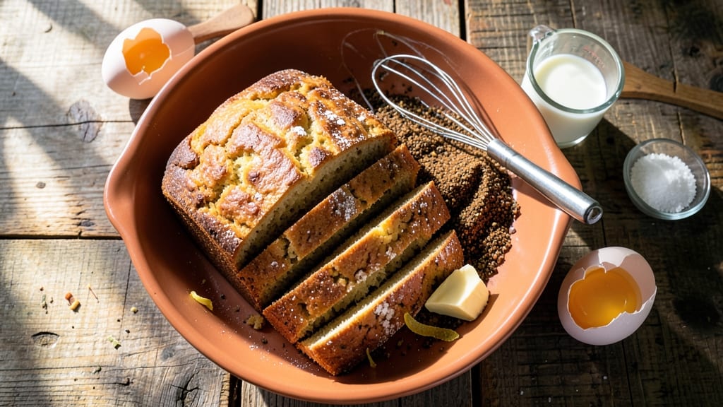 Aunt Jemima Pancake Mix Bread Recipe: Fluffy Sandwich Bread With No Yeast