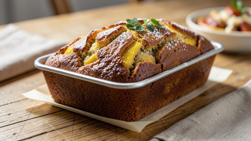 Atk Banana Bread Recipe: 9x5 Pan's Secret to Dense, Fudgy Layers